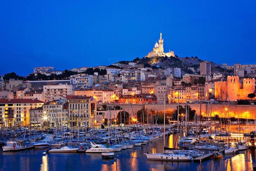Coutellerie-Au Coeur Du Vieux-Port Proche Du Panier Lejlighed Marseille Eksteriør billede